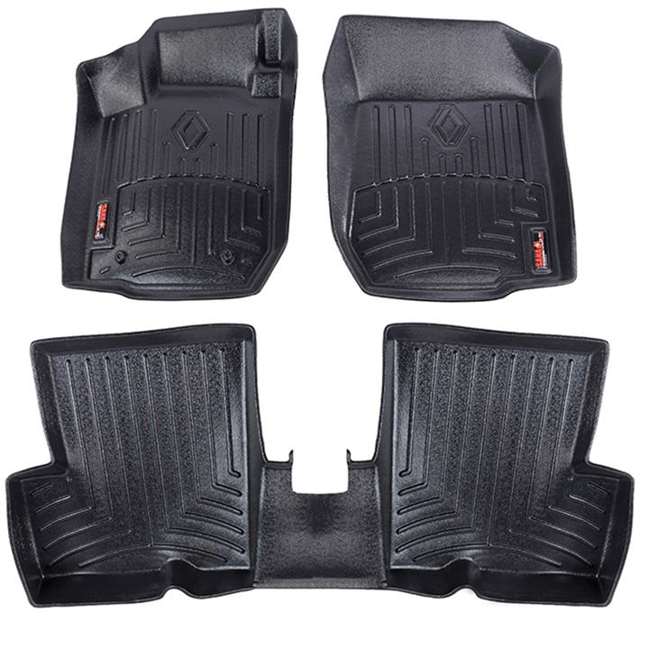 کفپوش سه بعدی خودرو سانا مناسب برای رنو داستر Sana 3D Car Vehicle Mat For Renault Duster